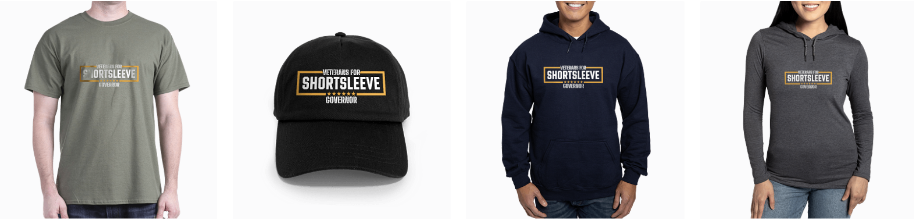 Veterans For Shortsleeve Gear
